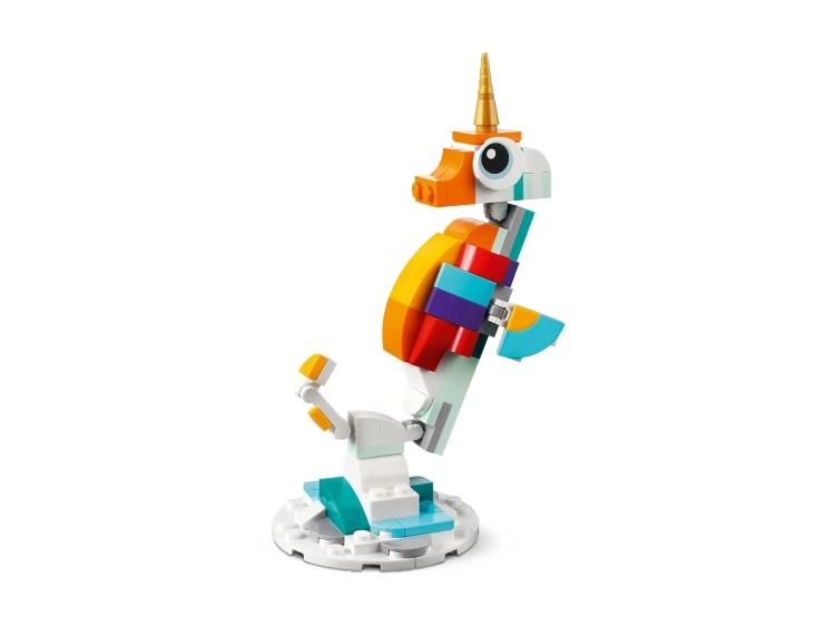 LEGO Creator 31140 Magiczny jednorożec