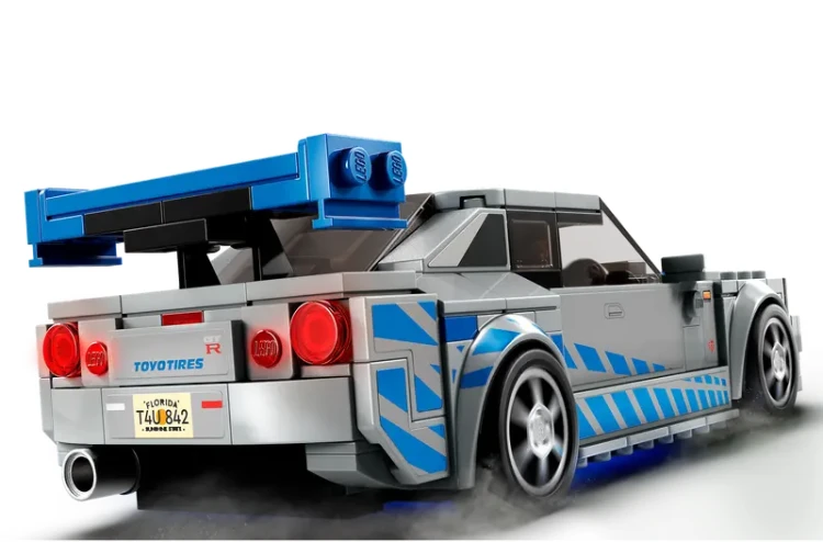 LEGO Speed Champions 76917 Nissan Skyline GT-R