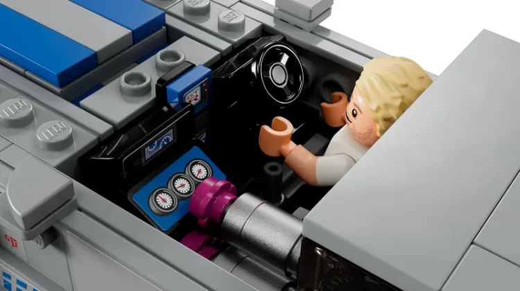 LEGO Speed Champions 76917 Nissan Skyline GT-R
