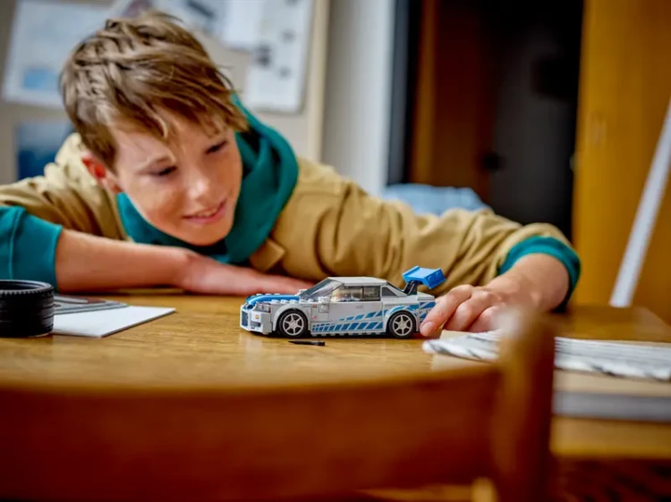 LEGO Speed Champions 76917 Nissan Skyline GT-R