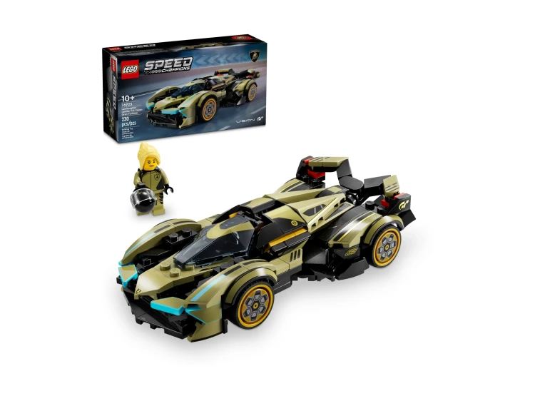LEGO SPEED CHAMPIONS 76923 Lamborghini Lambo V12 Vision GT