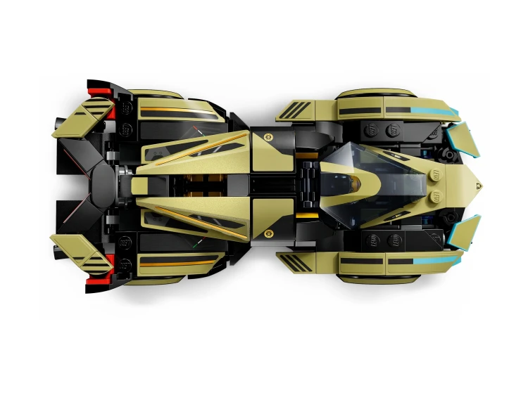 LEGO SPEED CHAMPIONS 76923 Lamborghini Lambo V12 Vision GT