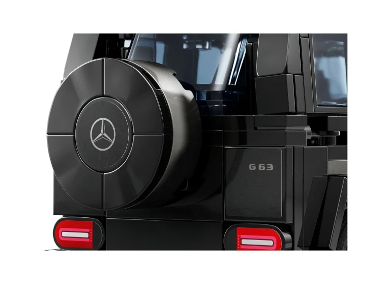 LEGO SPEED CHAMPIONS 76924 Mercedes-AMG G63 i Mercedes-AMG SL 63