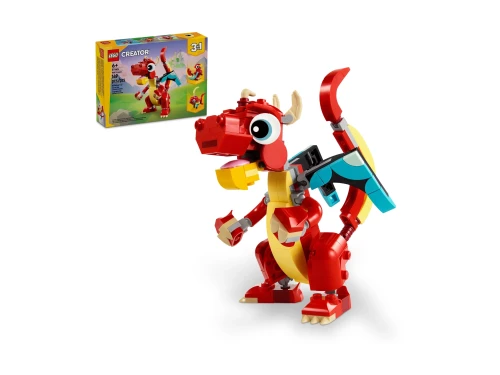 LEGO Creator 31145 Czerwony Smok