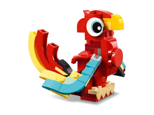 LEGO Creator 31145 Czerwony Smok