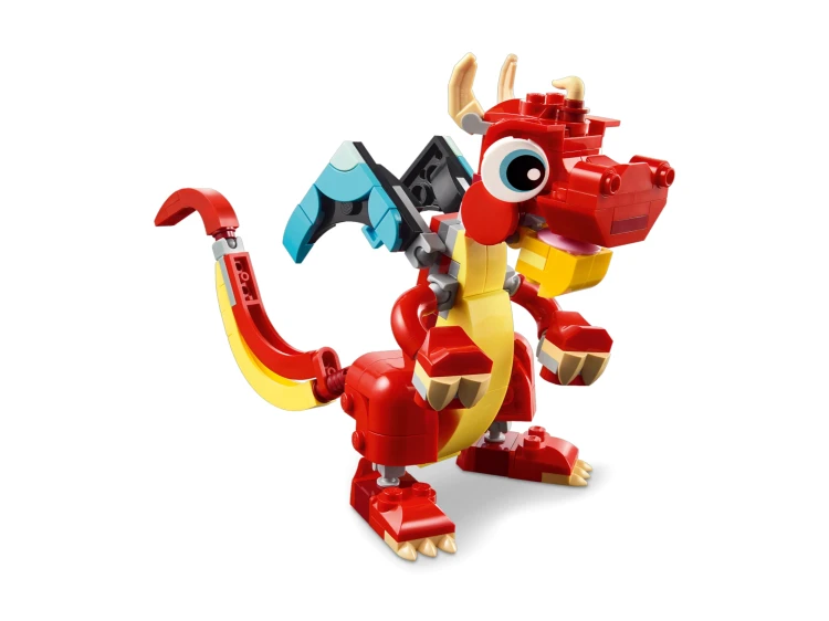 LEGO Creator 31145 Czerwony Smok