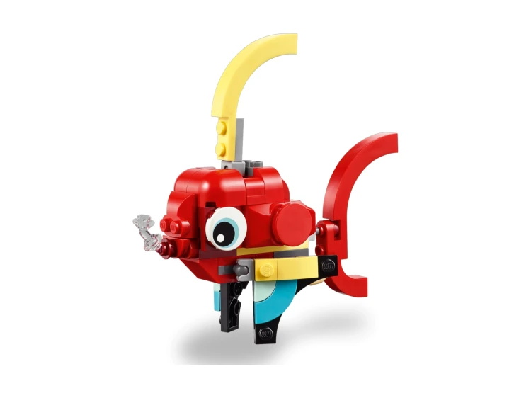 LEGO Creator 31145 Czerwony Smok