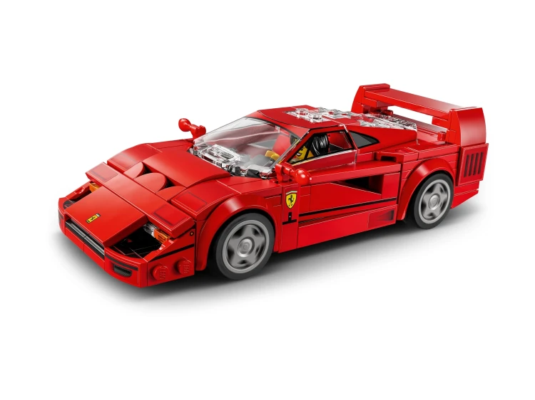 LEGO SPEED CHAMPIONS 76934 Ferrari F40