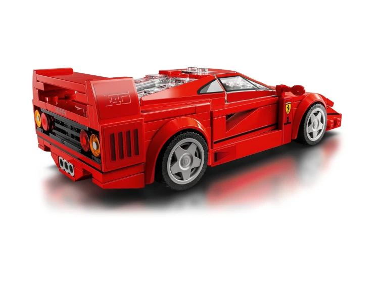 LEGO SPEED CHAMPIONS 76934 Ferrari F40
