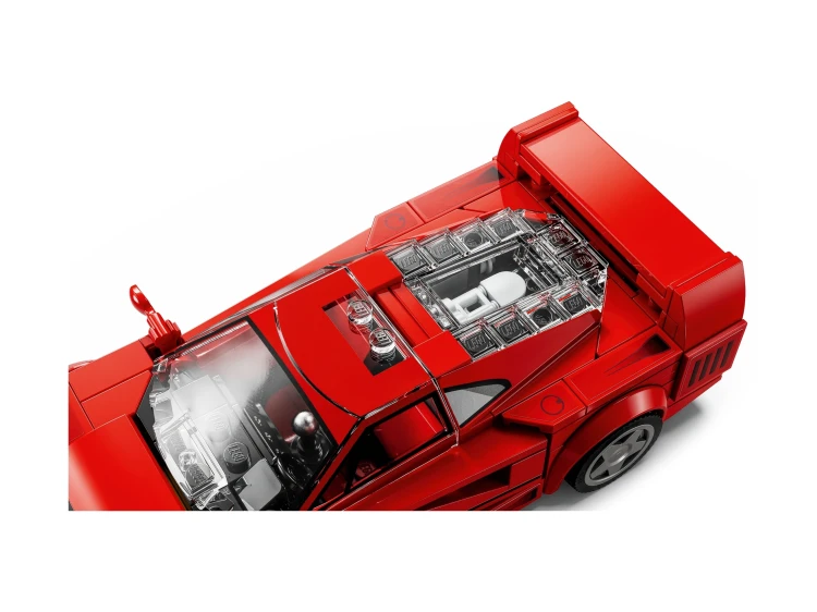 LEGO SPEED CHAMPIONS 76934 Ferrari F40