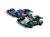 LEGO CITY 60444 Garaż i bolidy Mercedes-AMG i Alp