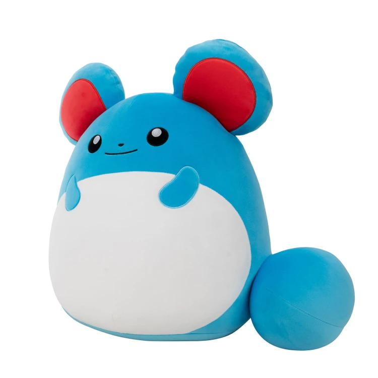 Squishmallows Pokemon Marill 35cm