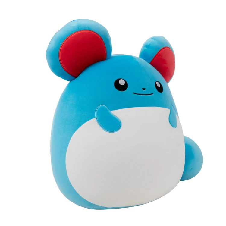 Squishmallows Pokemon Marill 35cm