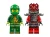 LEGO NINJAGO 71828 Samochód wyścigowy Lloyda