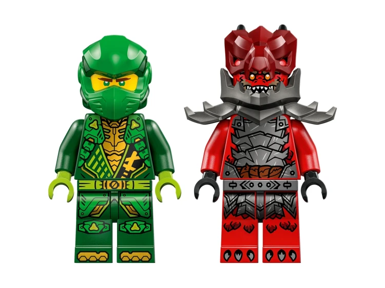 LEGO NINJAGO 71828 Samochód wyścigowy Lloyda