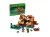 LEGO Minecraft 21256 Żabi domek