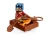 LEGO Minecraft 21256 Żabi domek