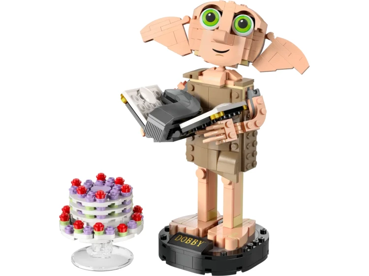 LEGO Harry Potter 76421 Skrzat domowy Zgredek