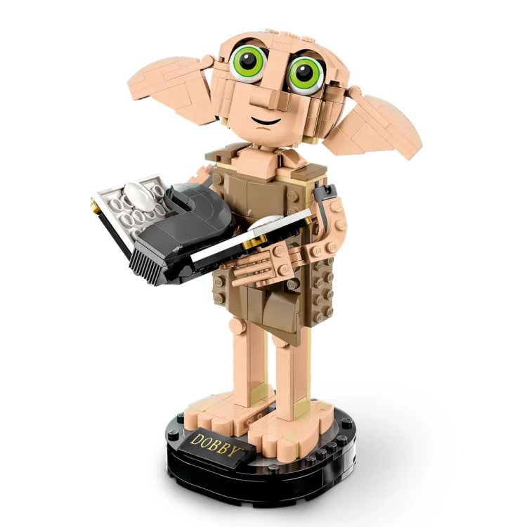 LEGO Harry Potter 76421 Skrzat domowy Zgredek