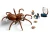 LEGO HARRY POTTER 76434 Aragog w zakazanym lesie