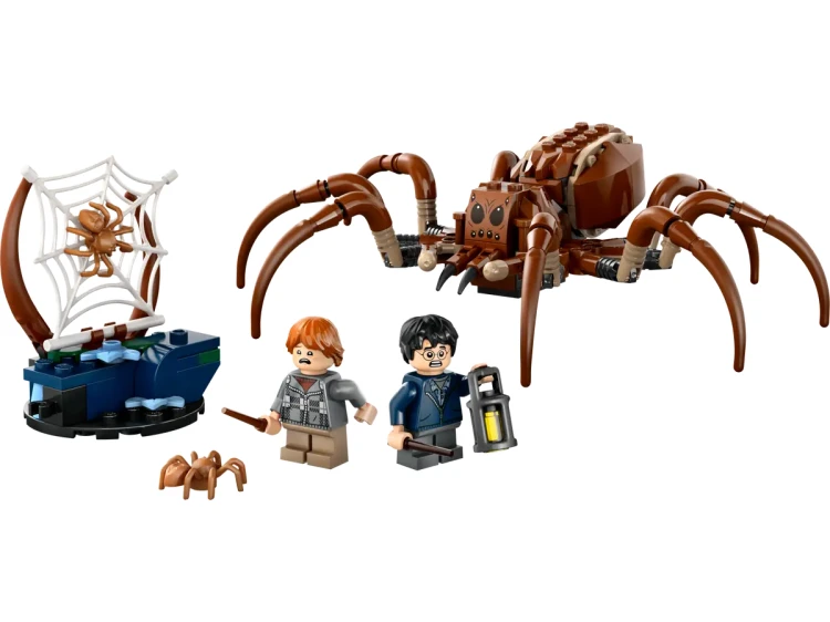 LEGO HARRY POTTER 76434 Aragog w zakazanym lesie