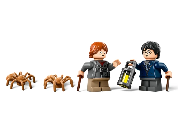 LEGO HARRY POTTER 76434 Aragog w zakazanym lesie