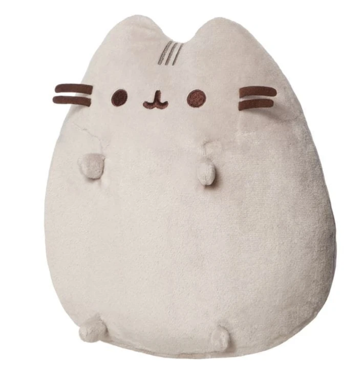 Pusheen siedzacy soft duży