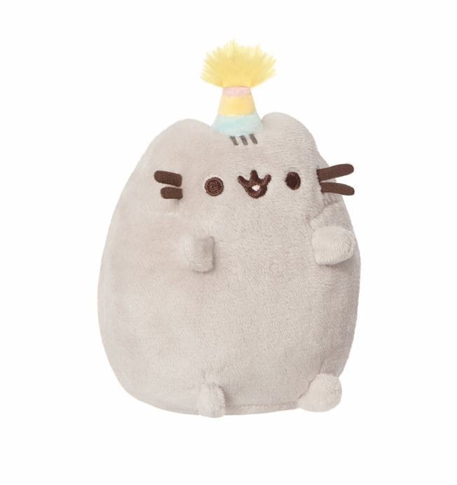 Pusheen party mały