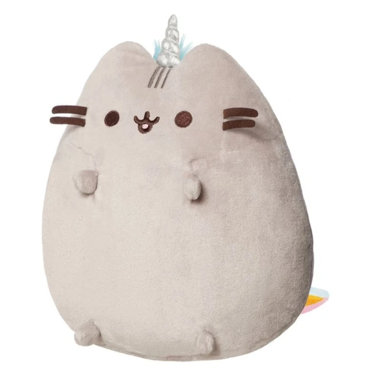 Pusheen jednorożec duży