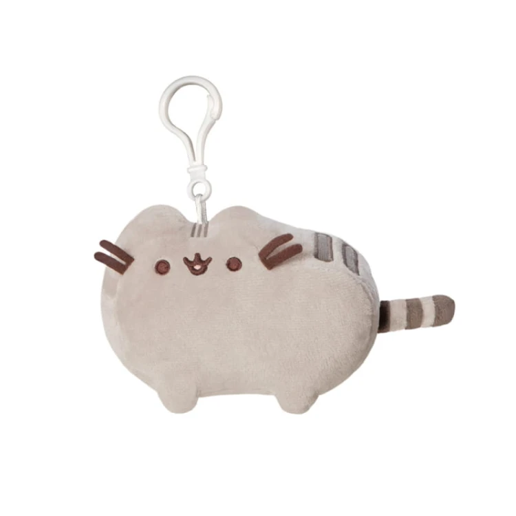 Pusheen brelok z przywieszką