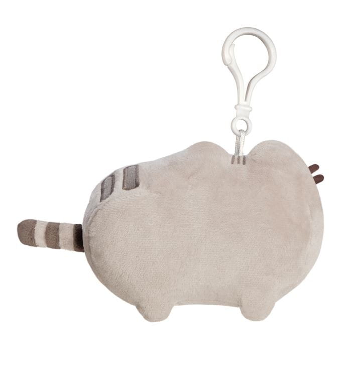 Pusheen brelok z przywieszką