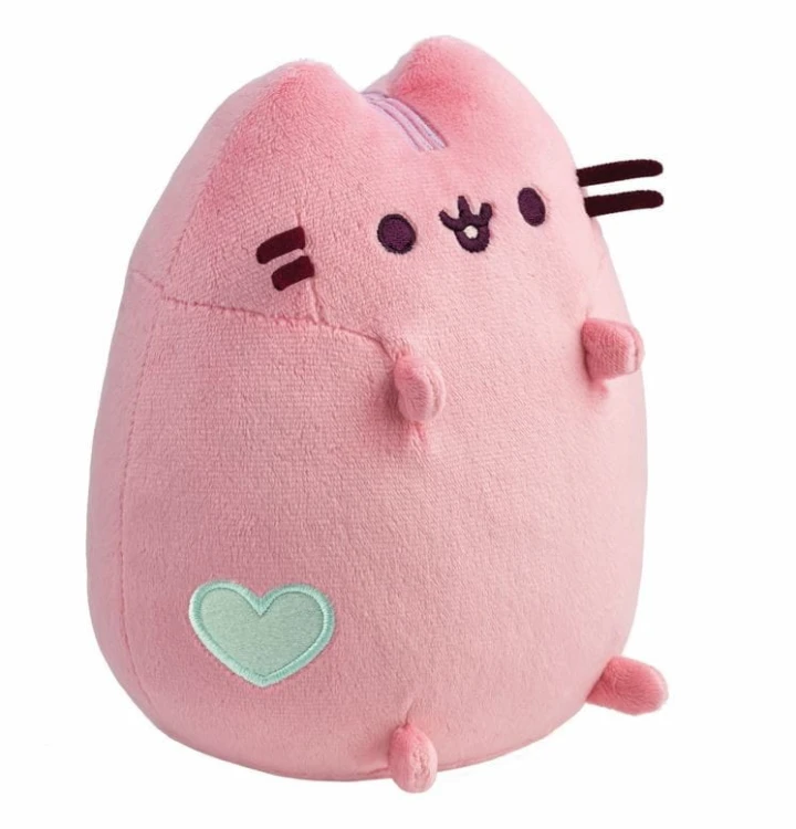 Pusheen classic supersoft różowy 18cm