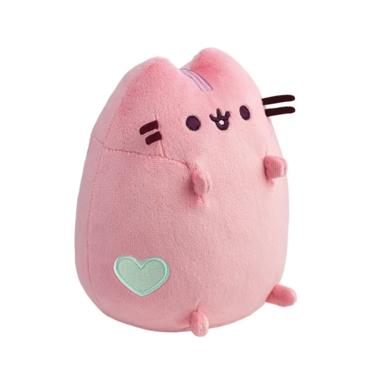 Pusheen classic supersoft różowy 18cm