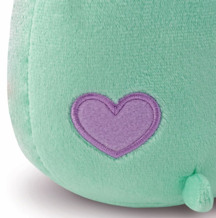 Pusheen classic supersoft zielony