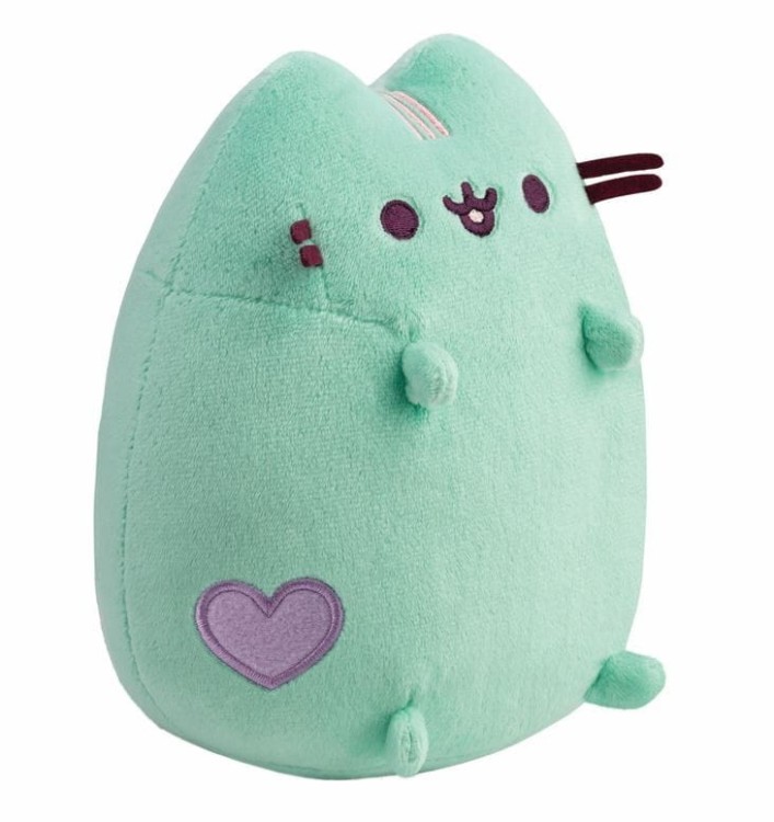 Pusheen classic supersoft zielony