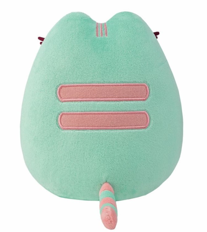 Pusheen classic supersoft zielony