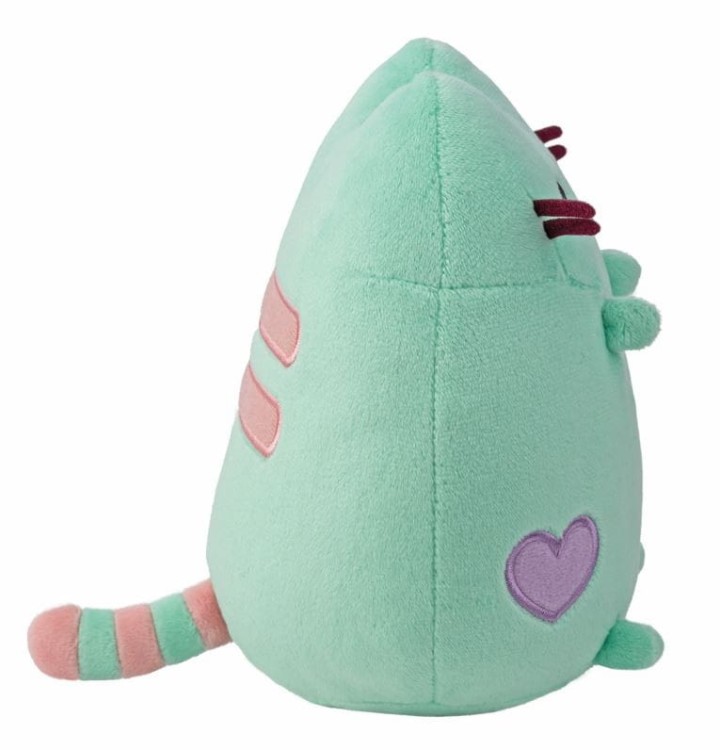 Pusheen classic supersoft zielony