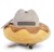 Pusheen w dużym donucie
