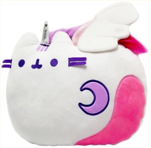 Pusheen jednorożec poduszka 35cm.