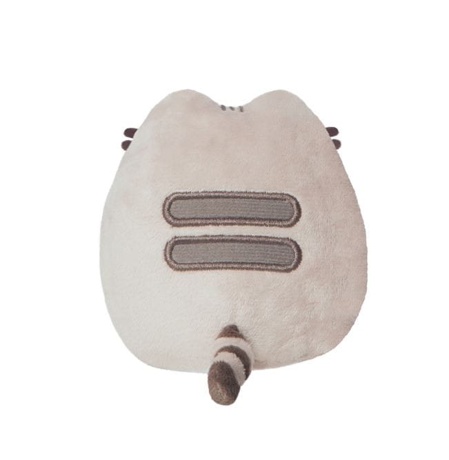 Pusheen siedzący mały