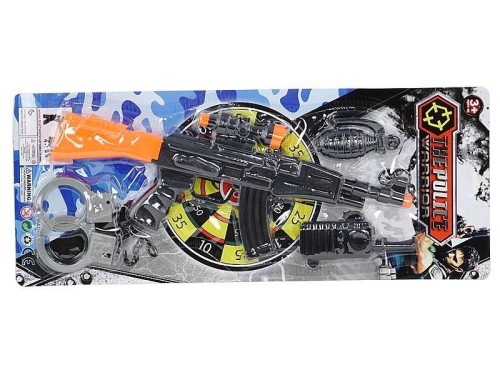 Zestaw policyjny z karabinem - Adar