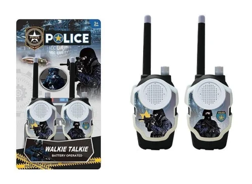 Walkie talkie, krótkofalówka na baterie - Adar