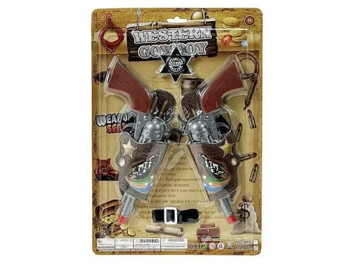 Zestaw kowbojski - Adar