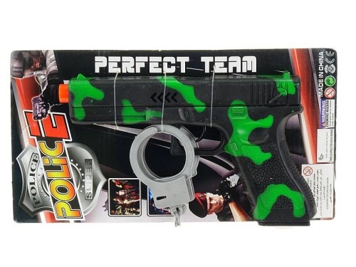 Pistolet z kajdankami - Adar