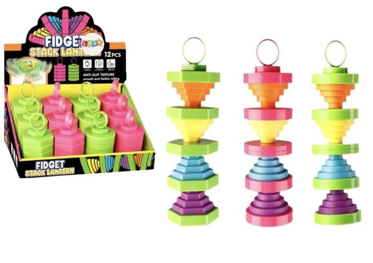 Zawieszka antystresowa rozkładana - Lean Toys