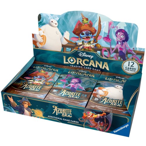 disney-lorcana-azurite-sea-booster-booster-box-24 Mr Puggy Kraków.jpg
