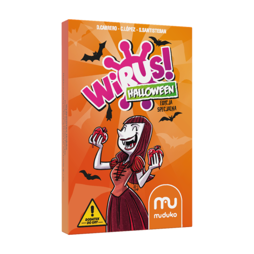 MUDUKO - Wirus Halloween dodatek