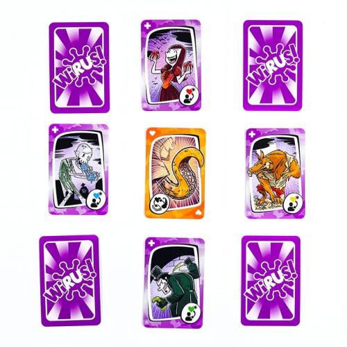 MUDUKO - Wirus Halloween dodatek