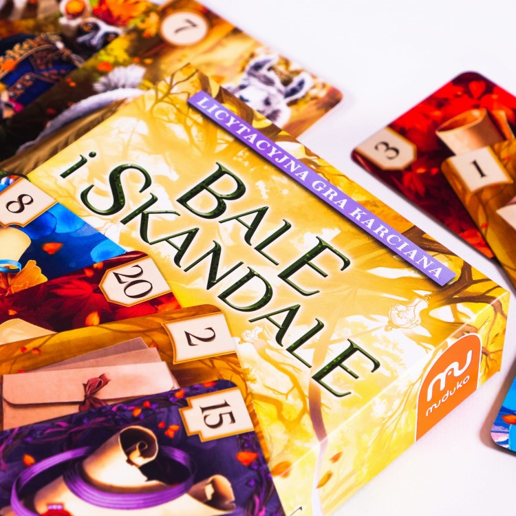 Bale i skandale - Muduko