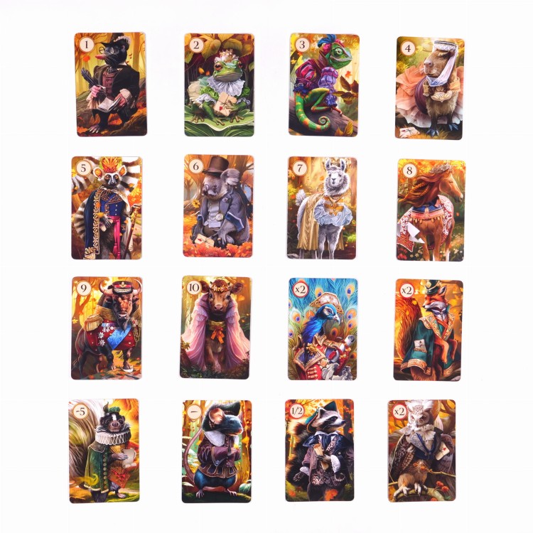 Bale i skandale - Muduko